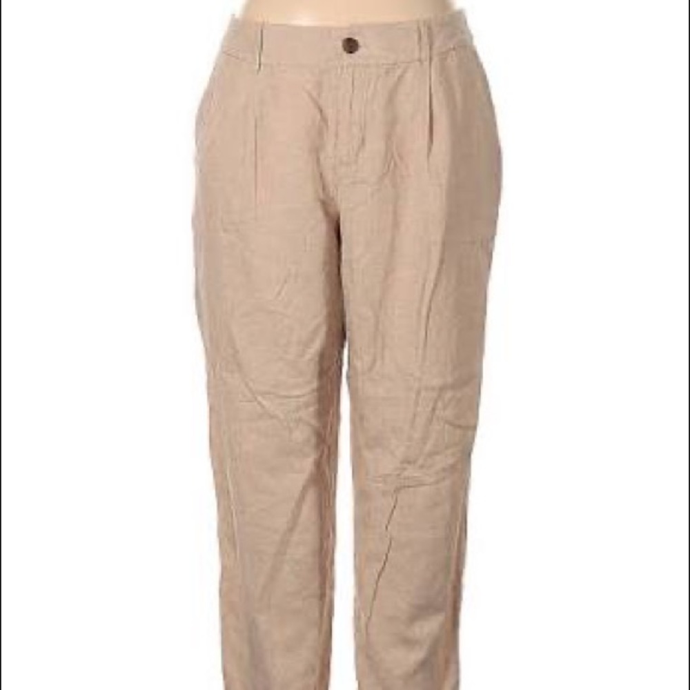 A New Day Linen Pants